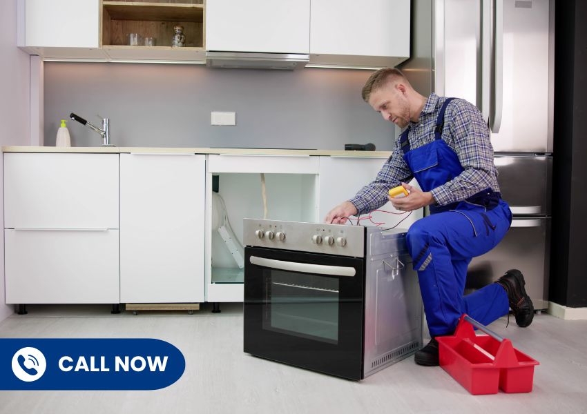 Appliance Repair Services in Amherst, MA